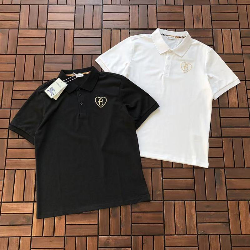 BURBERRY T-SHIRT 77011212 (im 176CM 58KG iwear size L in the photo)