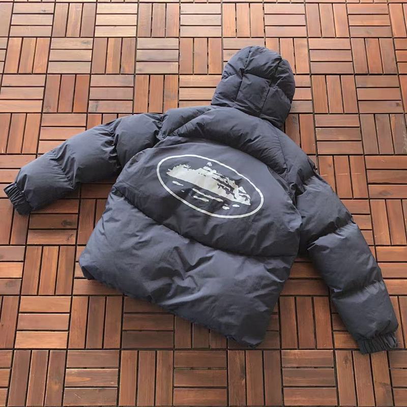 CORTEIZ COTTON JACKET 33110902