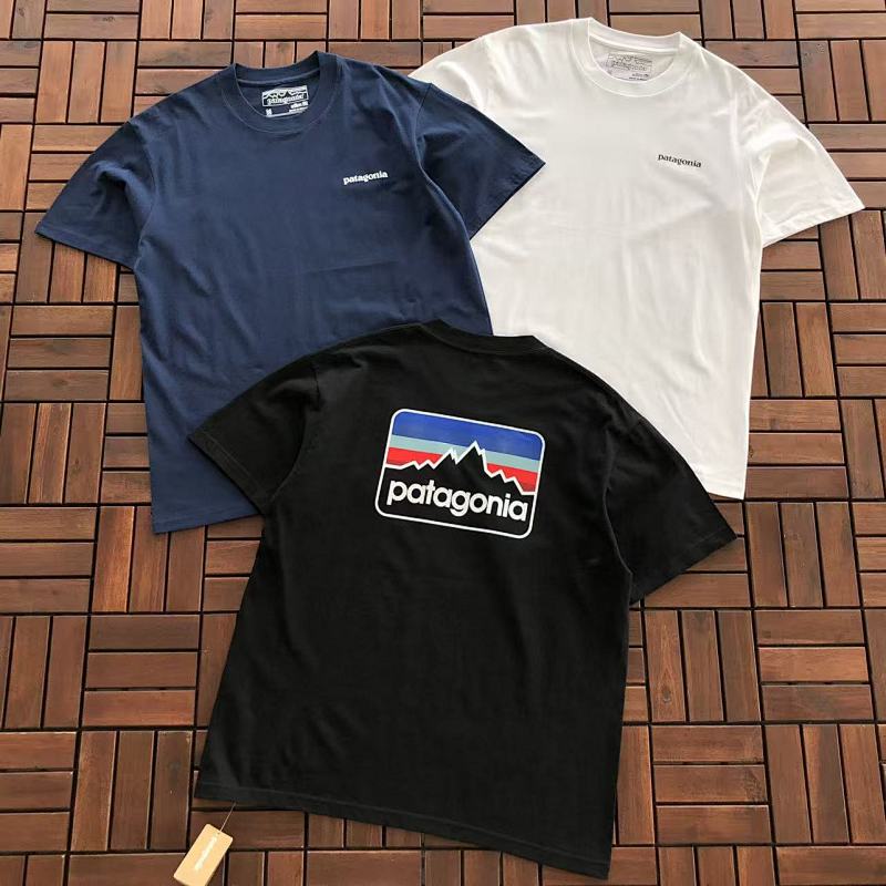 PATAGONIA T-SHIRT 55022413 (im 176CM 58KG iwear size M in the photo)