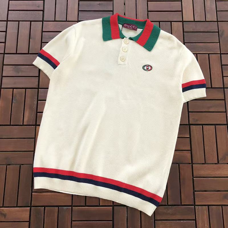 GUCCI T-SHIRT SWEATER 66070209 (im 185CM 70KG iwear size S in the photo)