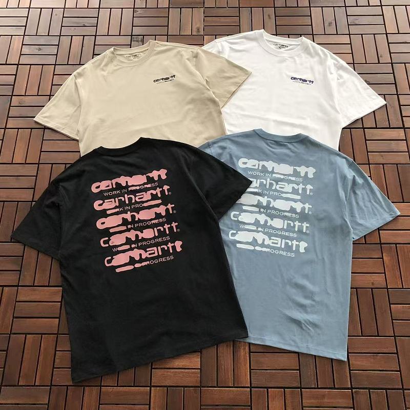 CARHARTT T-SHIRT 55041598 (im 185CM 70KG iwear sizeXL in the photo)