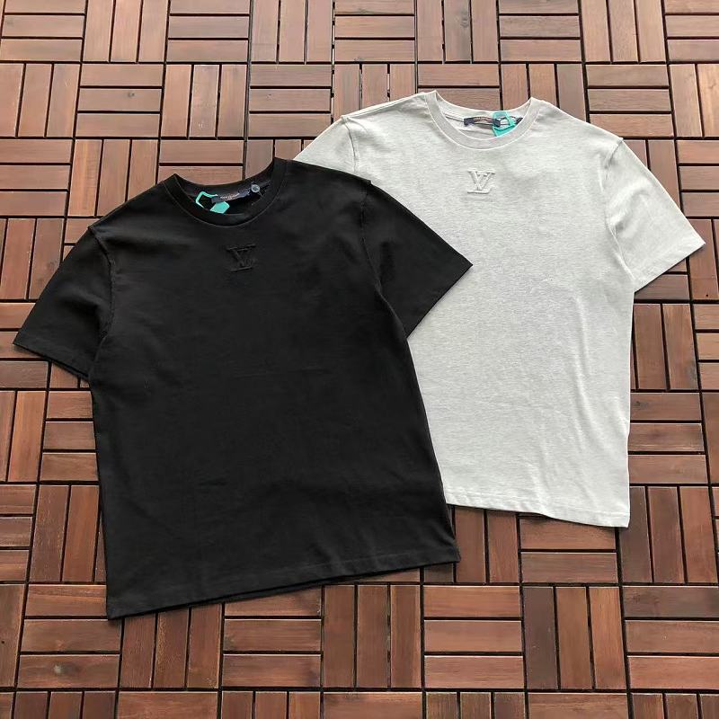 LV T-SHIRT 77082706 (im 185CM 80KG iwear size S in the photo)