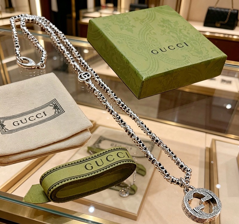 GUCCI JEWELRY 55071439
