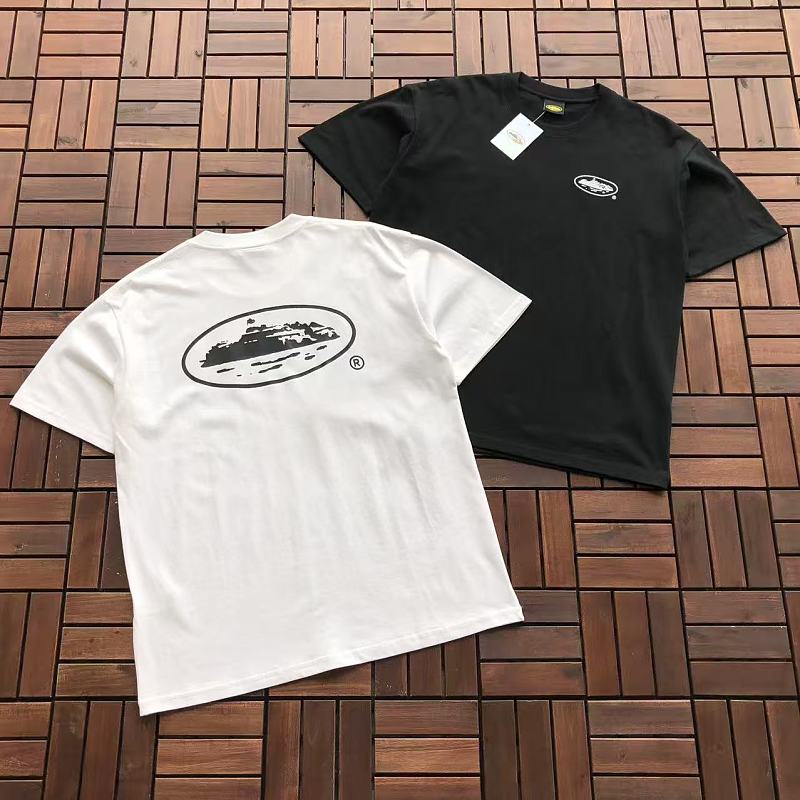 CORTEIZ T-SHIRT 77050611 (im 185CM 80KG iwear size M in the photo)