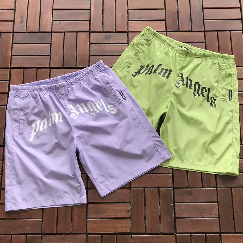 PALM ANGELS SHORTS 55050663 (im 185CM 70KG iwear size M in the photo)