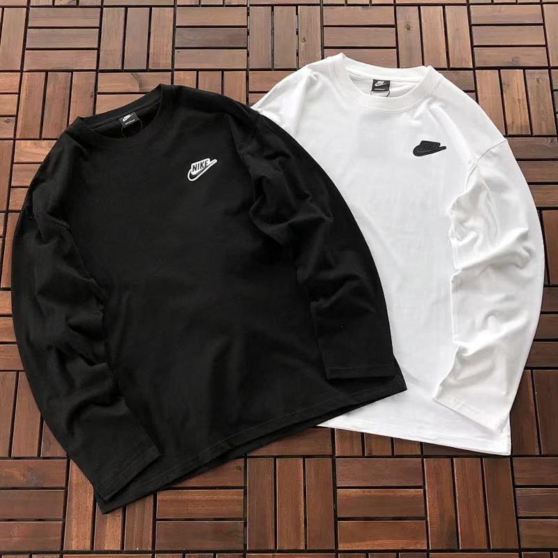 NIKE LONG-SLEEVE 22110462(im 170CM 60KG iwear size XL in the photo)