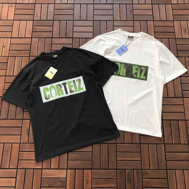 CORTEIZ T-SHIRT 33120936 (im 185CM 70KG iwear size M in the photo)