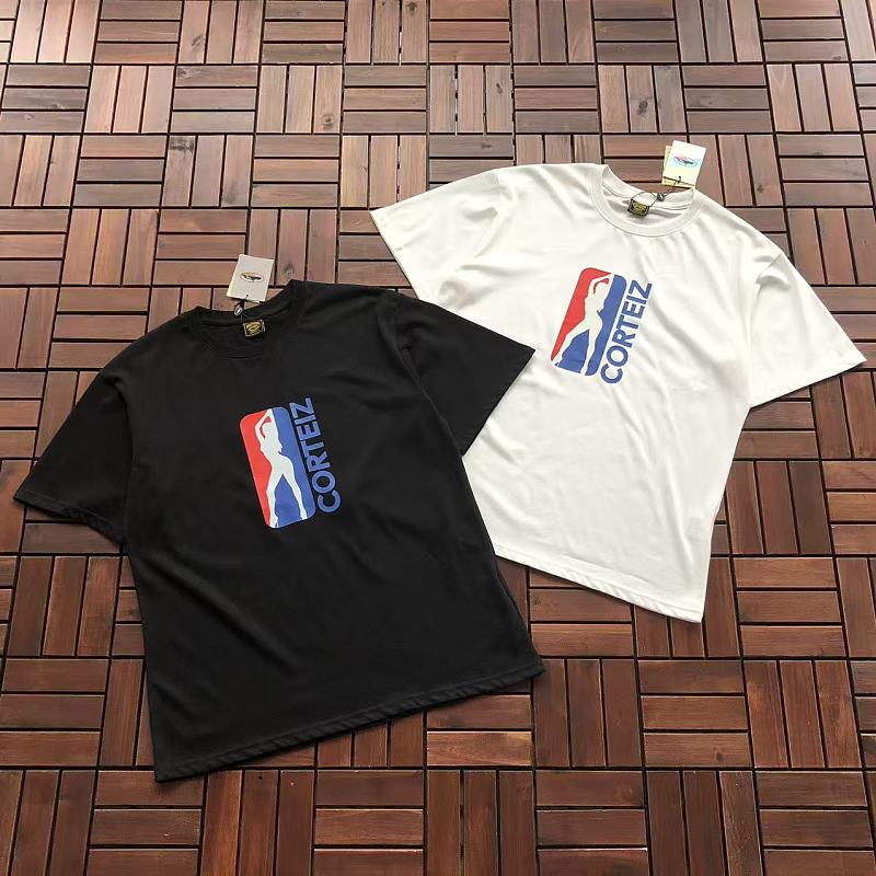 CORTEIZ T-SHIRT 55052011 (im 185CM 70KG iwear size S in the photo)