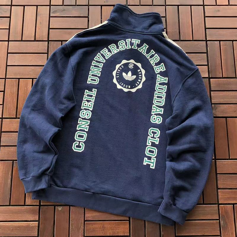 ADIDAS SWEATER 66042955 (im 185CM 80KG iwear size M in the photo)