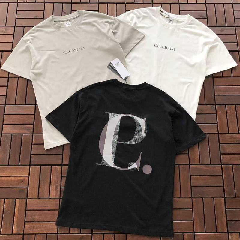 C.P. T-SHIRT 55062120 (im 180CM 68KG iwear size L in the photo)