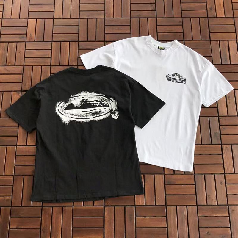 CORTEIZ T-SHIRT 33101119 (im 180CM 68KG iwear size S in the photo)