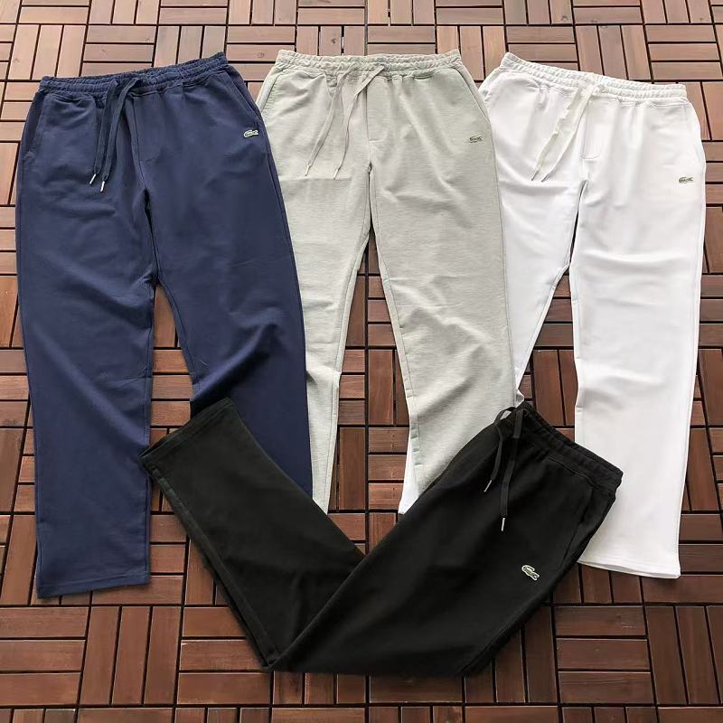 LACOSTE TROUSERS 66051831 (im 185CM 80KG iwear size 5 in the photo)