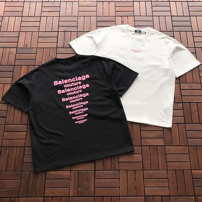 BALENCIAGA T-SHIRT 55082314 (im 185CM 70KG iwear size XL in the photo)