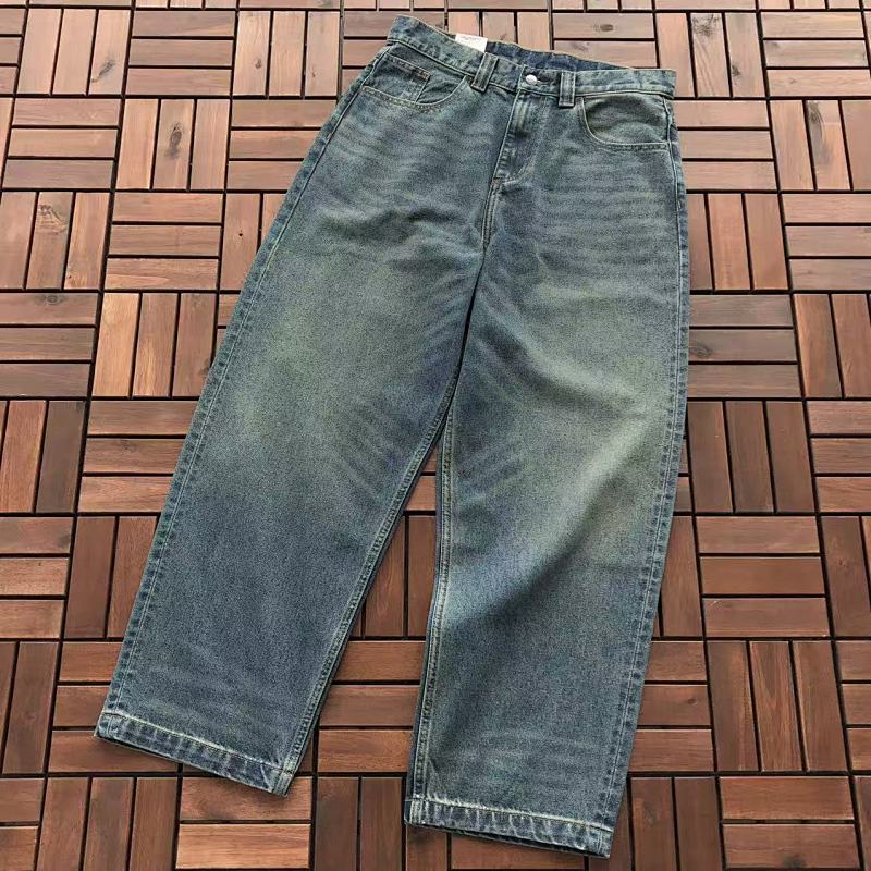 CARHARTT JEANS 66011338 (im 185CM 80KG iwear size M in the photo)