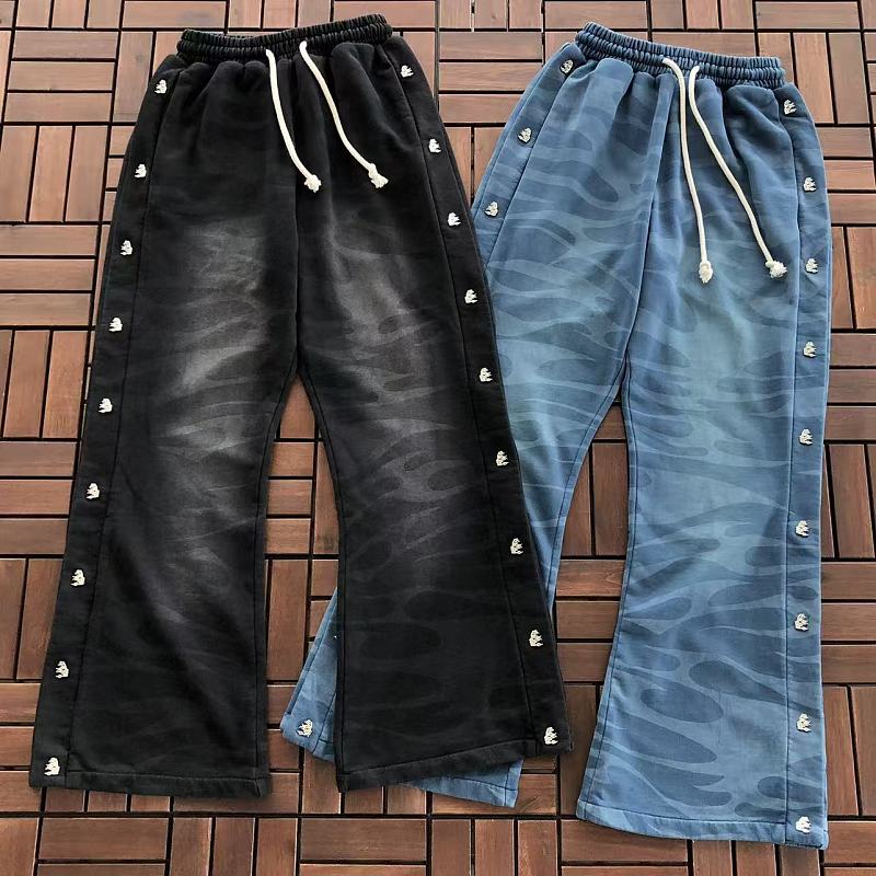 HELLSTAR TROUSERS 55071702 (im 185CM 80KG iwear size M in the photo)
