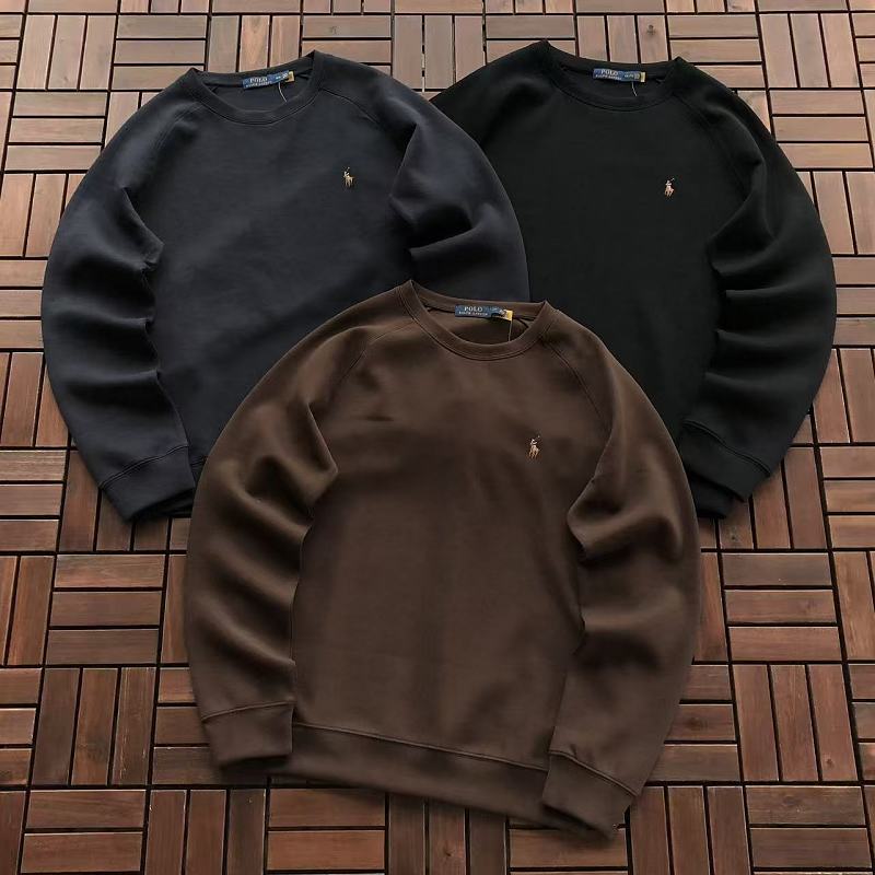 RALPH LAUREN SWEATER 66083002 (im 180CM 68KG iwear size 2XL in the photo)