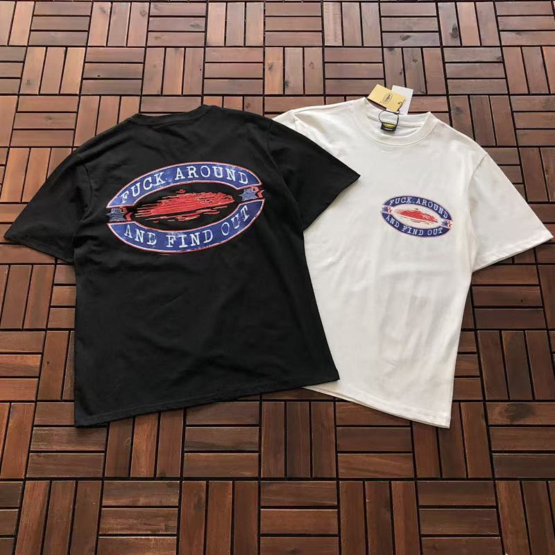 CORTEIZ T-SHIRT 33120908 (im 185CM 70KG iwear size M in the photo)