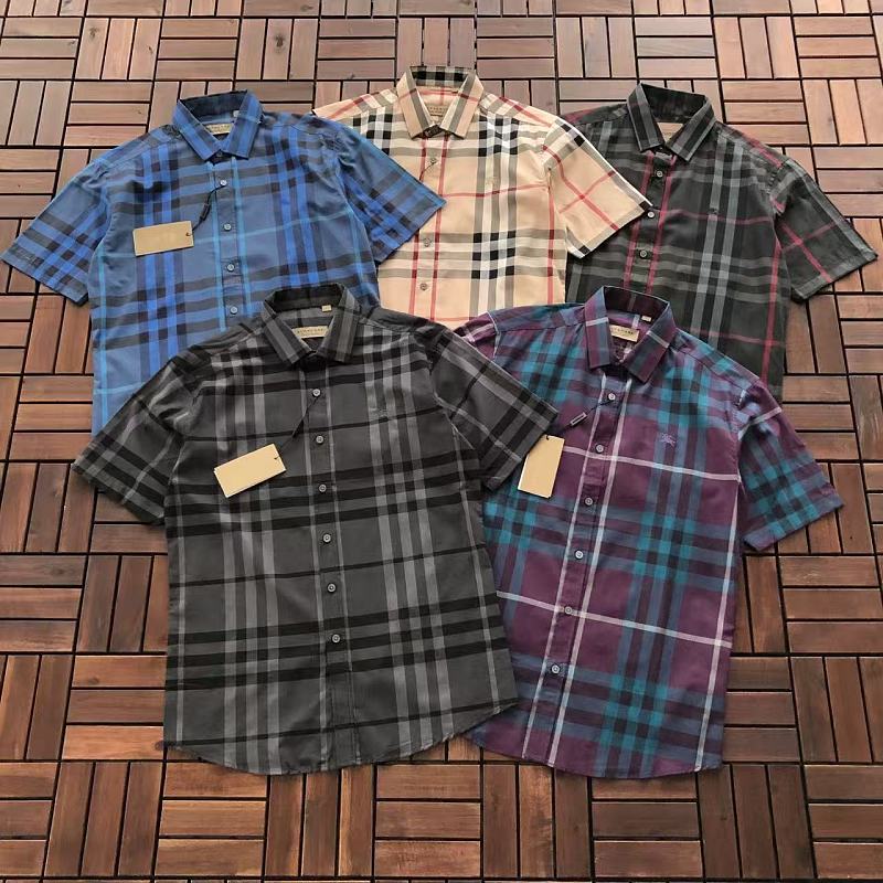 BURBERRY T-SHIRT SHIRT 55061341 (im 185CM 70KG iwear size L in the photo)