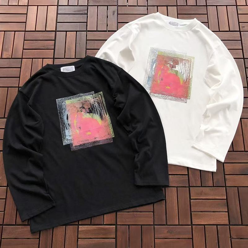 MAISON MARGIELA LONG-SLEEVE 66080402 (im 185CM 70KG iwear size S in the photo)