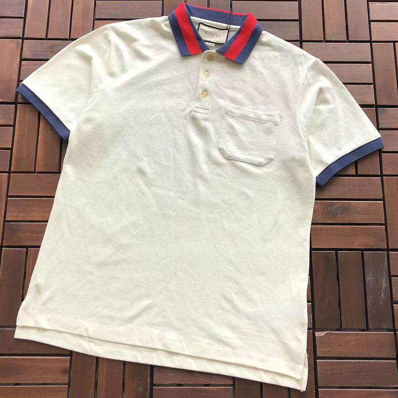 GUCCI T-SHIRT 88060314 (im 185CM 70KG iwear size S in the photo)