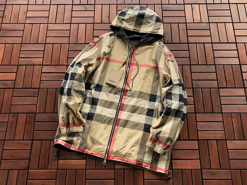 BURBERRY JACEKT 22091752