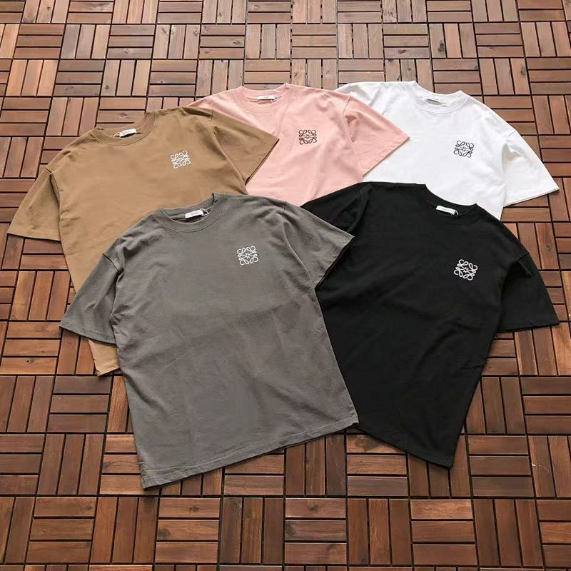 LOEWE T-SHIRT 22091729 (im 180CM 68KG iwear size S in the photo）