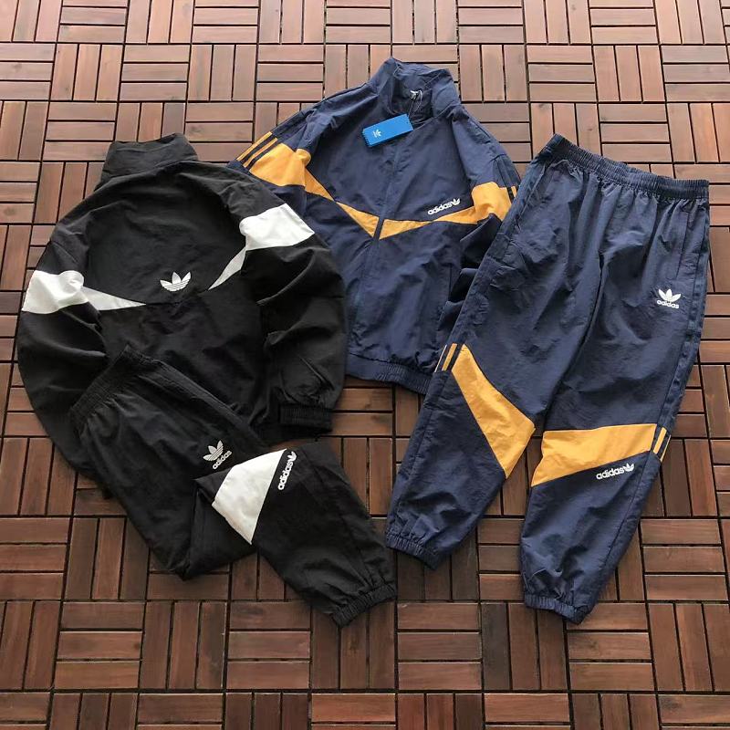 ADIDAS JACKET TROUSERS 66042048 (im 176CM 58KG iwear size M in the photo)
