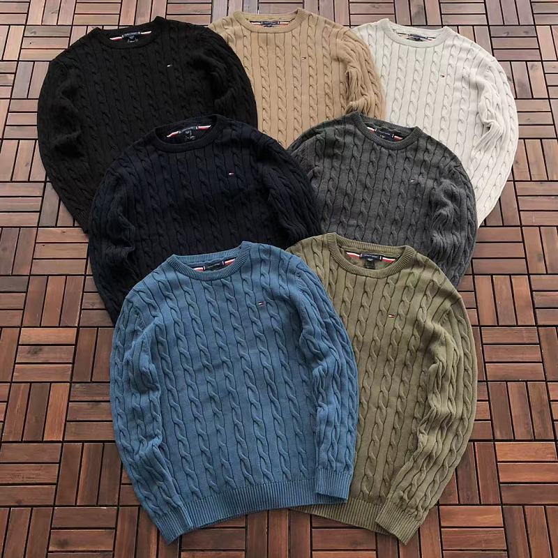 T 🔥🔥🔥 H🔥🔥🔥R SWEATER 66081804 (im 185CM 70KG iwear size XL in the photo)
