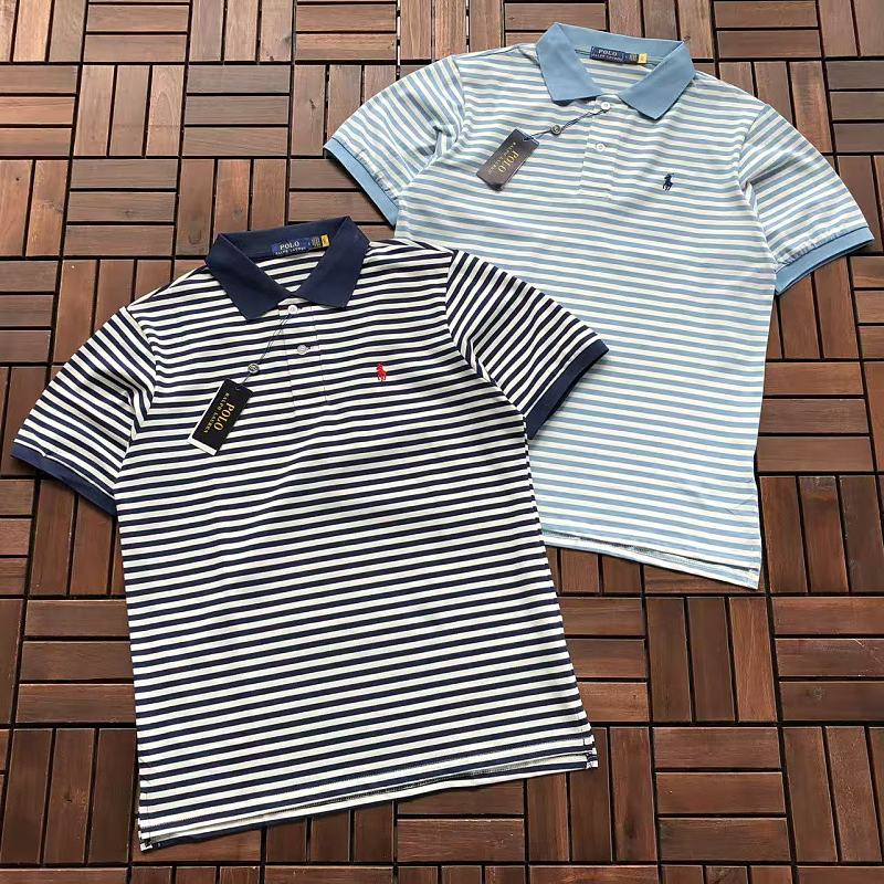 RALPH LAUREN T-SHIRT POLO 55082817 (im 185CM 80KG iwear size L in the photo)