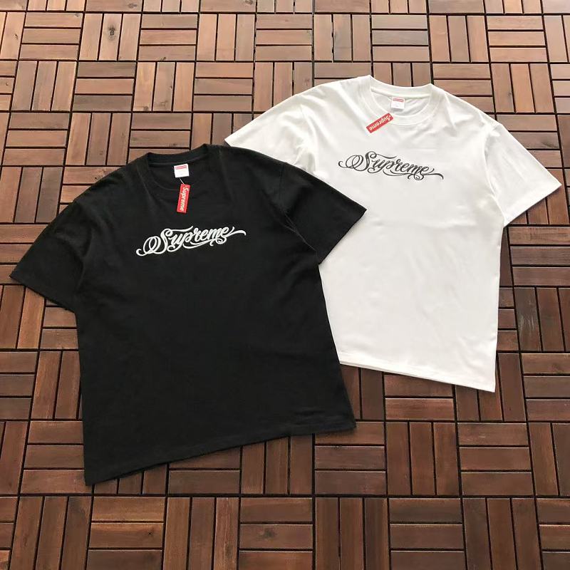 SUPREME T-SHIRT 77060719 (im 185CM 70KG iwear size M in the photo)