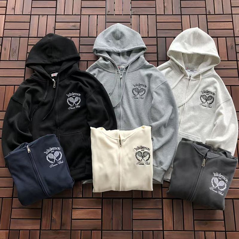 LULULEMON HOODIE 22110722 (im 185CM 70KG iwear size L in the photo)