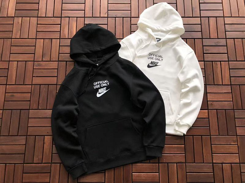 NIKE HOODIE FLEECE 22102257 (im 176CM 58KG iwear size XL in the photo)