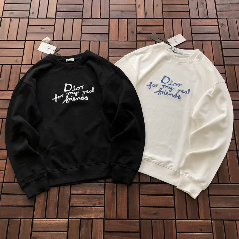 DIOR SWEATER 44123024 (im 180CM 68KG iwear size S in the photo)