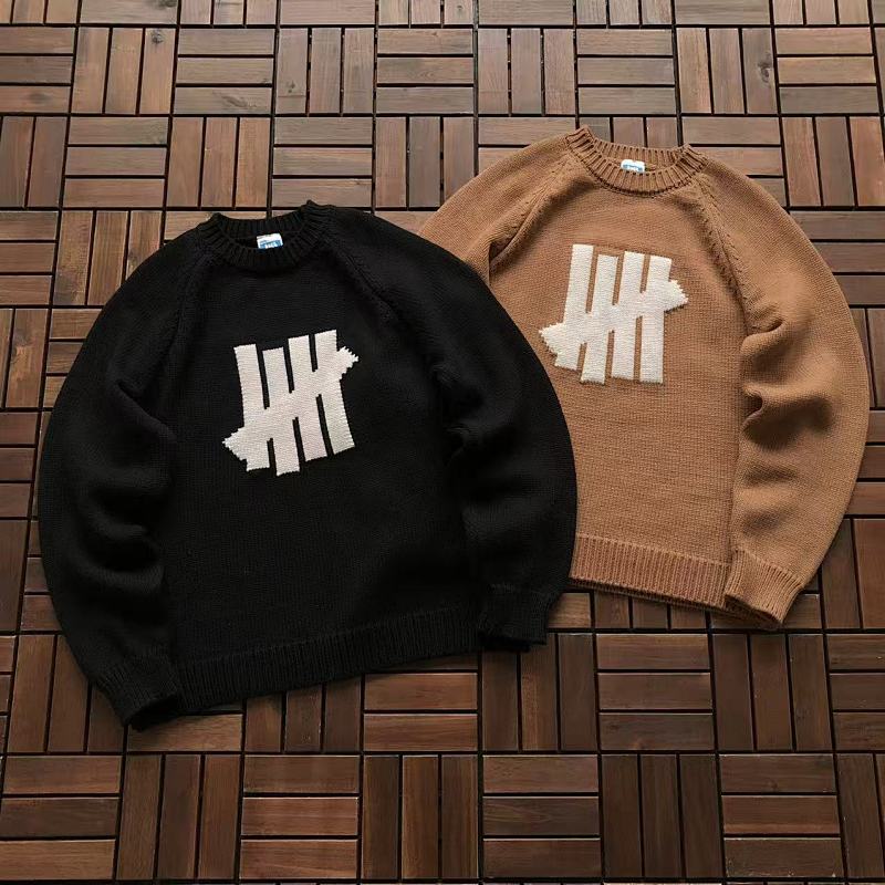 UNDEFEATED SWEATER 44120430 (im 176CM 58KG iwear size M in the photo)