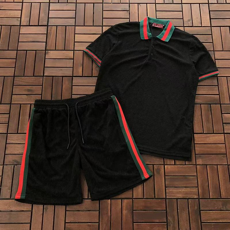 TOP PANTS SUIT GUCCI T-SHIRT SHORTS 77061055