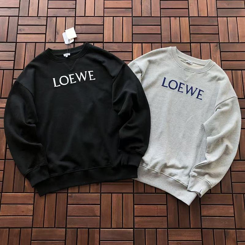 LOEWE SWEATER 11100410 (im 180CM 68KG iwear size S in the photo)