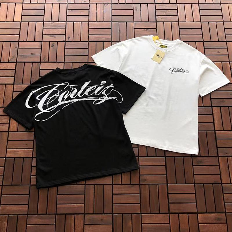 CORTEIZ T-SHIRT 66030228 (im 185CM 80KG iwear size M in the photo)