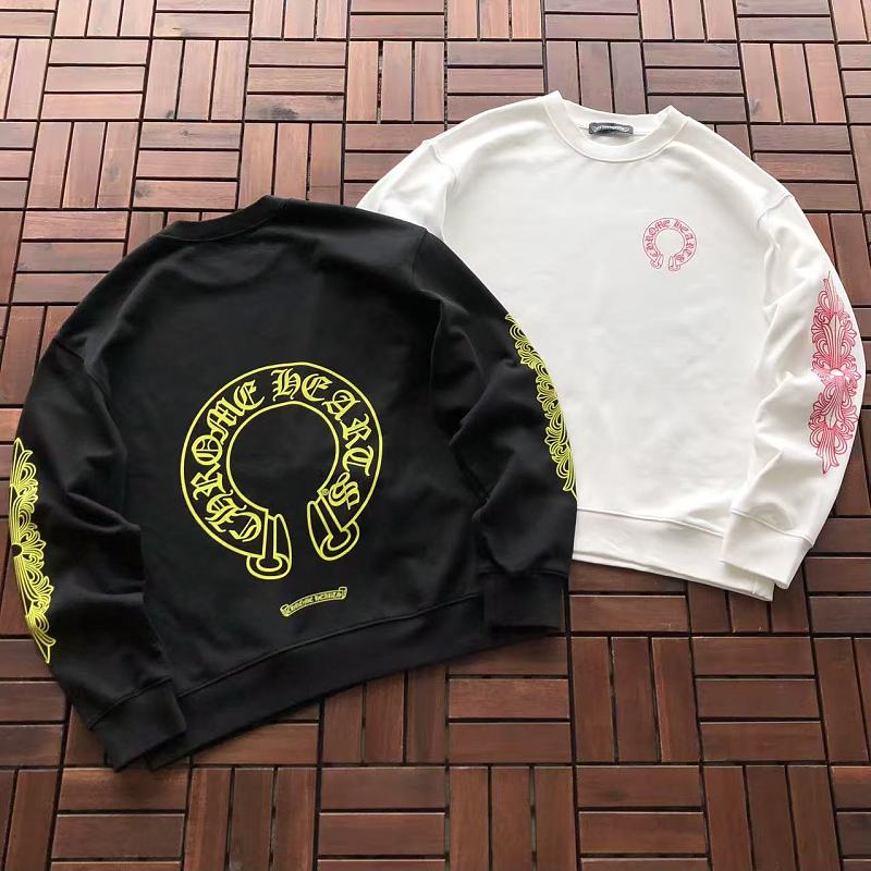 CHROME HEARTS SWEATER 66080421 (im 185CM 70KG iwear size L in the photo)