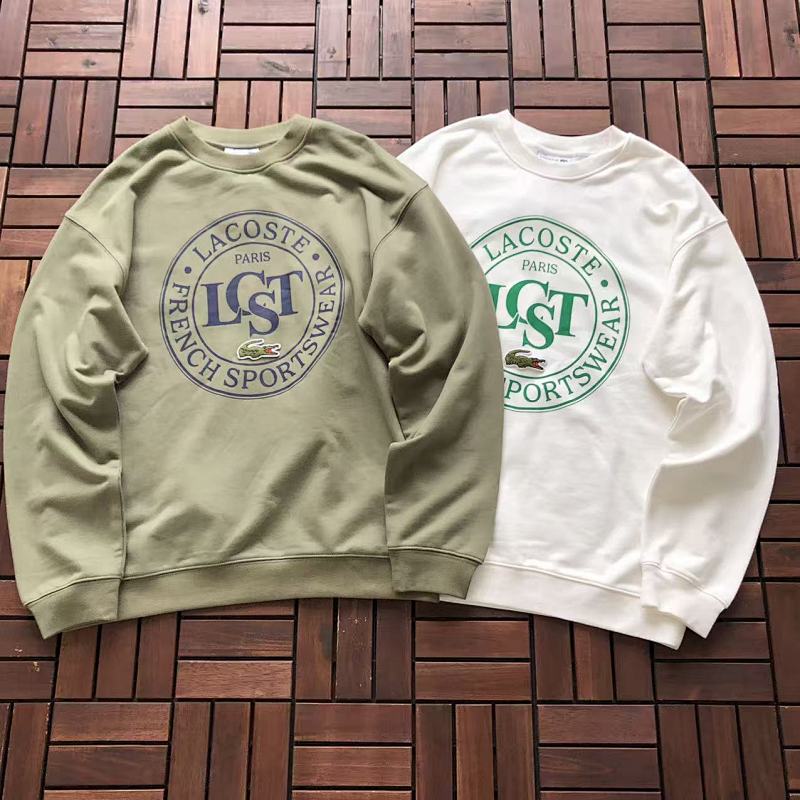 LACOSTE SWEATER 22090903 (im 180CM 68KG iwear size XL in the photo）