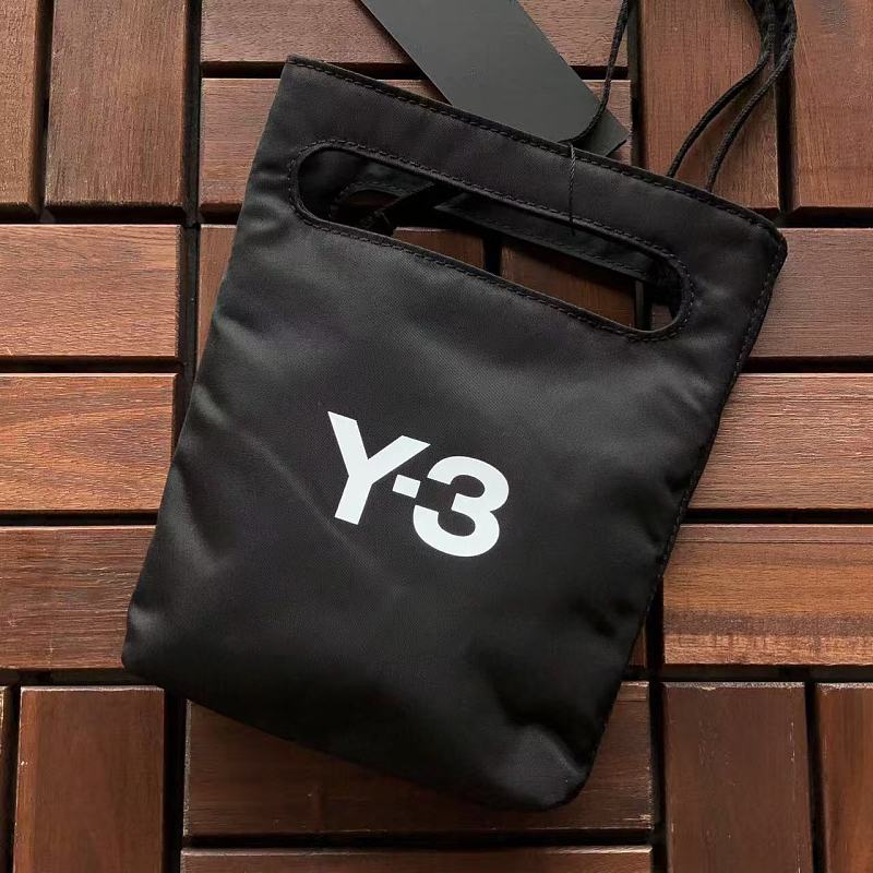 Y-3&ADIDAS BAG 66052943 （长16CM*宽20CM*高3CM）