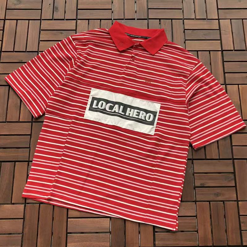 MARTINE ROSE T-SHIRT 55040279 (im 180CM 68KG iwear size XS in the photo)