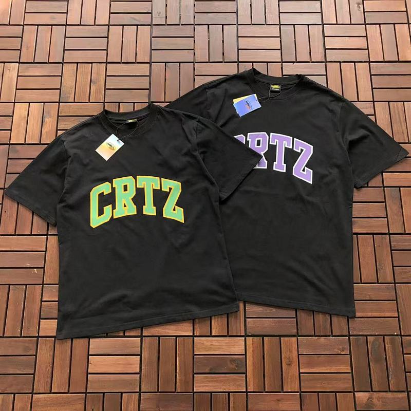 CORTEIZ T-SHIRT 33121235 (im 180CM 68KG iwear size M in the photo)