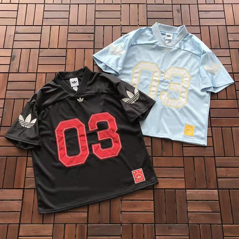 ADIDAS T-SHIRT 88052105 (im 185CM 70KG iwear size M in the photo)