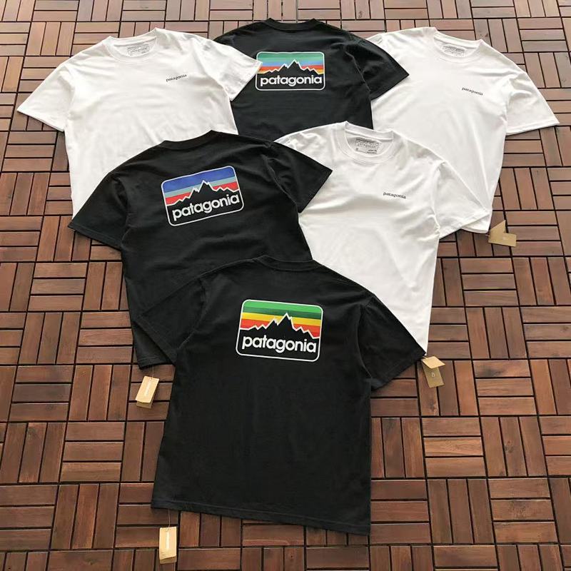 PATAGONIA T-SHIRT 55022449 (im 176CM 58KG iwear size M in the photo)