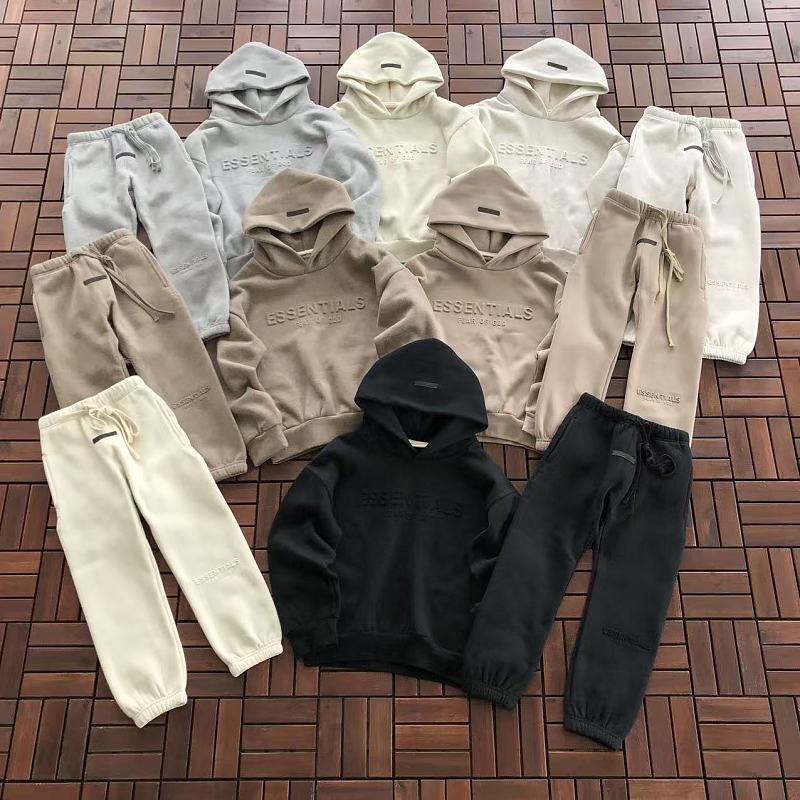 TOP PANTS FOG HOODIE TROUSERS FLEECE KIDS 55072644