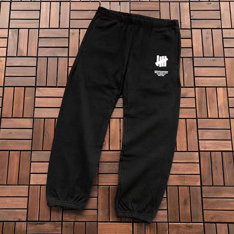 UNDEFEATED TROUSERS FLEECE 77031045 (im 185CM 80KG iwear size M in the photo)