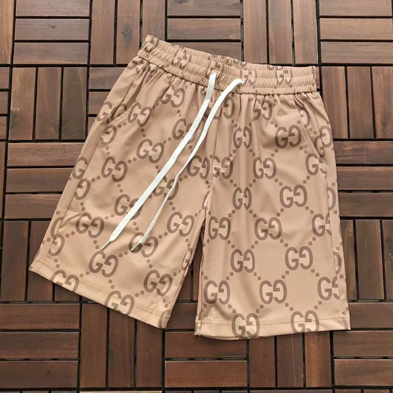 GUCCI SHORTS 77031892 (im 185CM 70KG iwear size M in the photo)