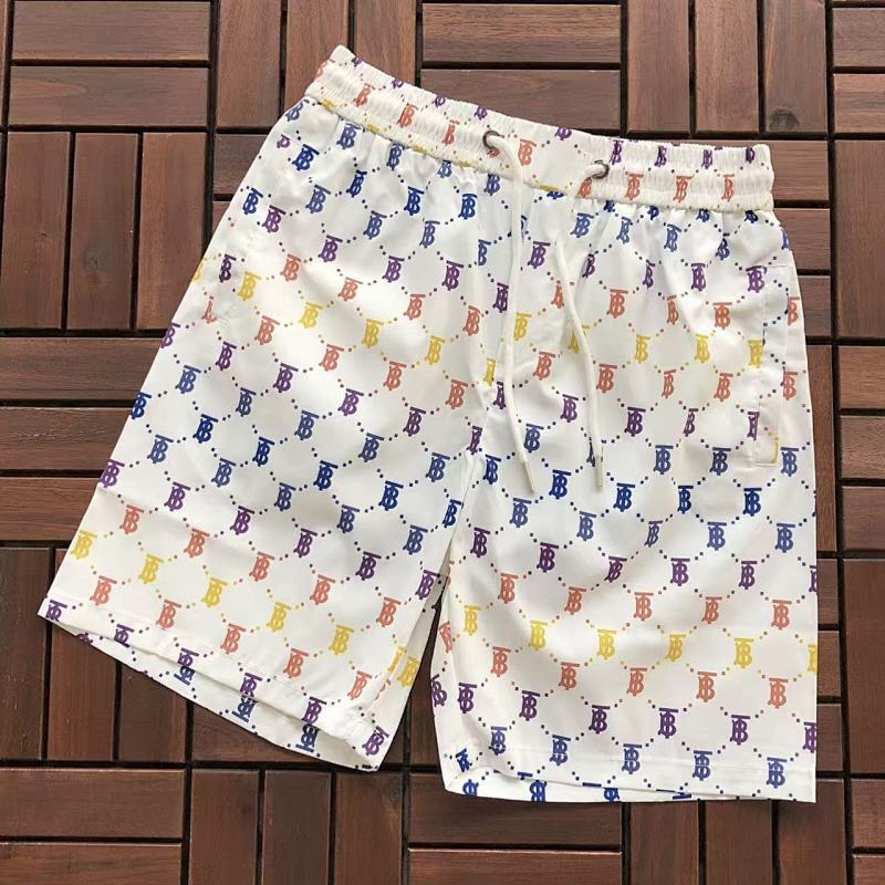 BURBERRY SHORTS 77040172 (im 185CM 80KG iwear size L in the photo)