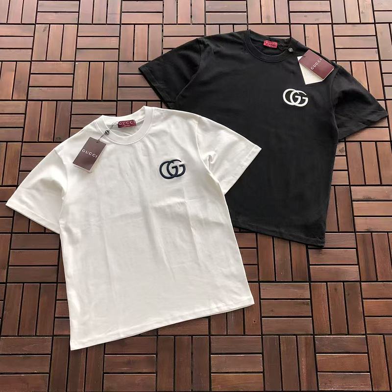 GUCCI T-SHIRT 77041735 (im 185CM 80KG iwear size M in the photo)