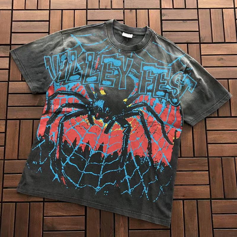 VALLEY T-SHIRT 33121669 (im 185CM 80KG iwear size M in the photo)